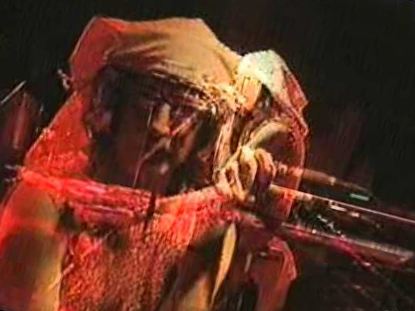 Charly García - Ciclo Hotel Faena, 2005