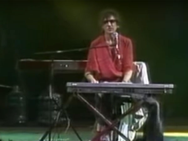 Charly García en Gesell Rock 2006
