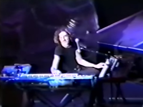 Charly García Unplugged, Gran Rex 1995