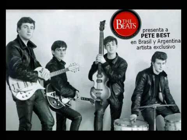 Pete Best, Teatro Coliseo, 1997